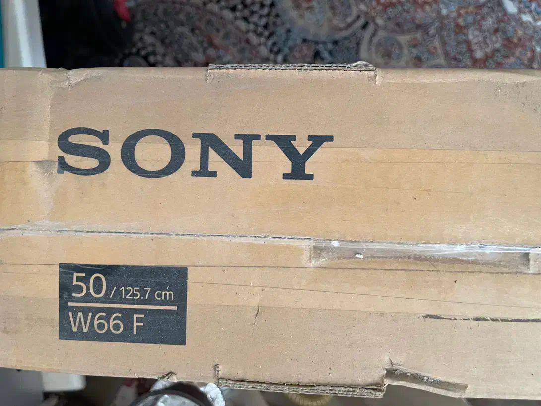 تلویزیون سونی|تلویزیون و پروژکتور|تهران, مشیریه|دیوار