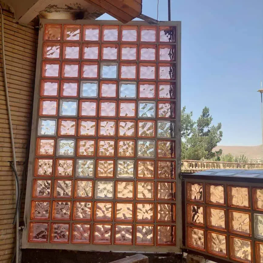 بلوک شیشه ای|حراج|اردبیل, |دیوار