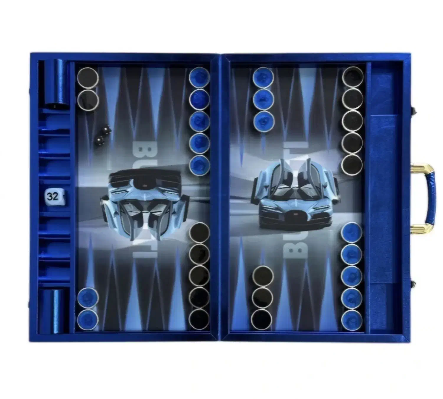 تخته نرد مدرن|اسباب‌‌بازی|قم, باجک سه|دیوار