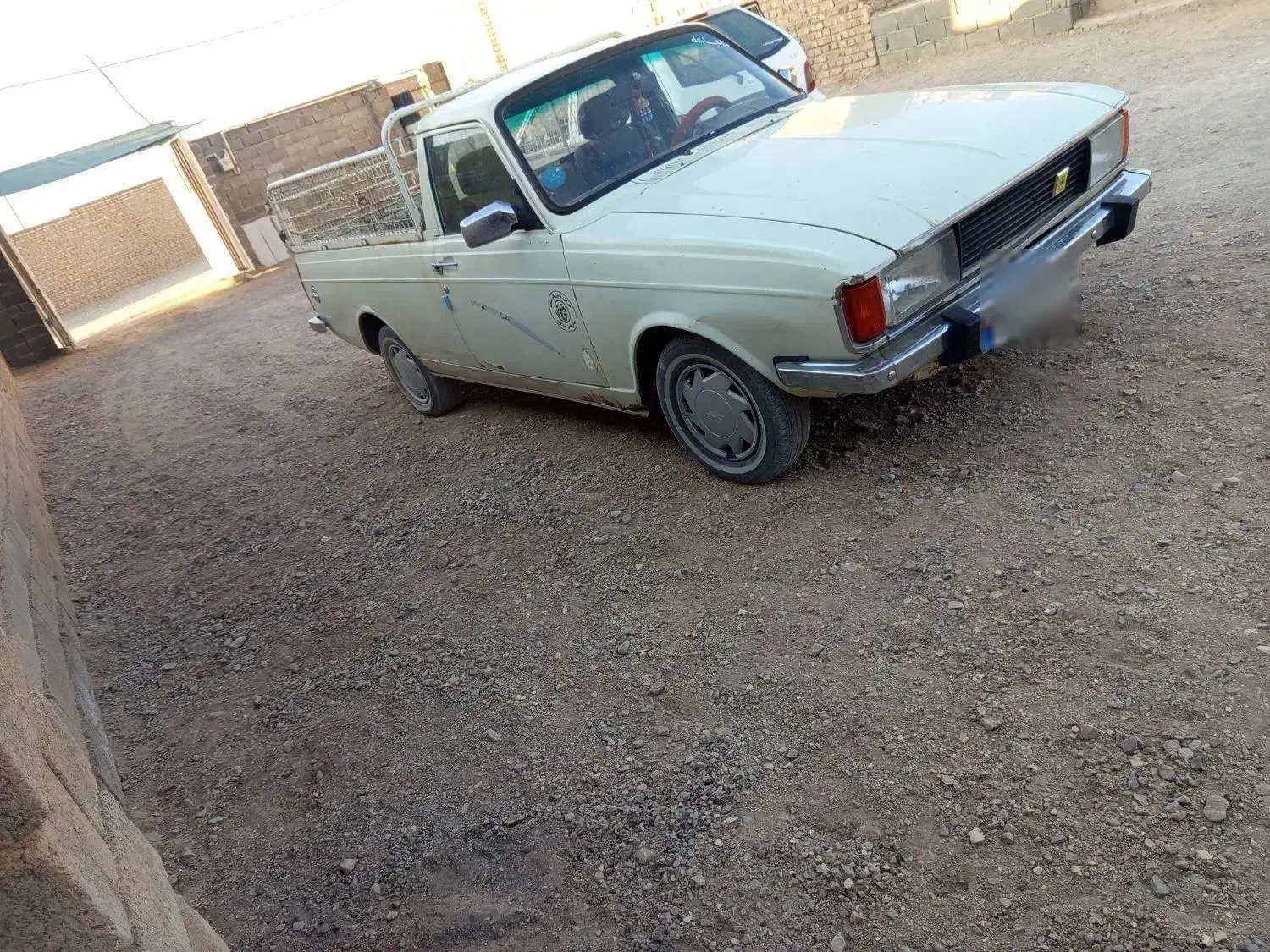 پیکان وانت فروشی|خودرو سواری و وانت|بهرمان, |دیوار