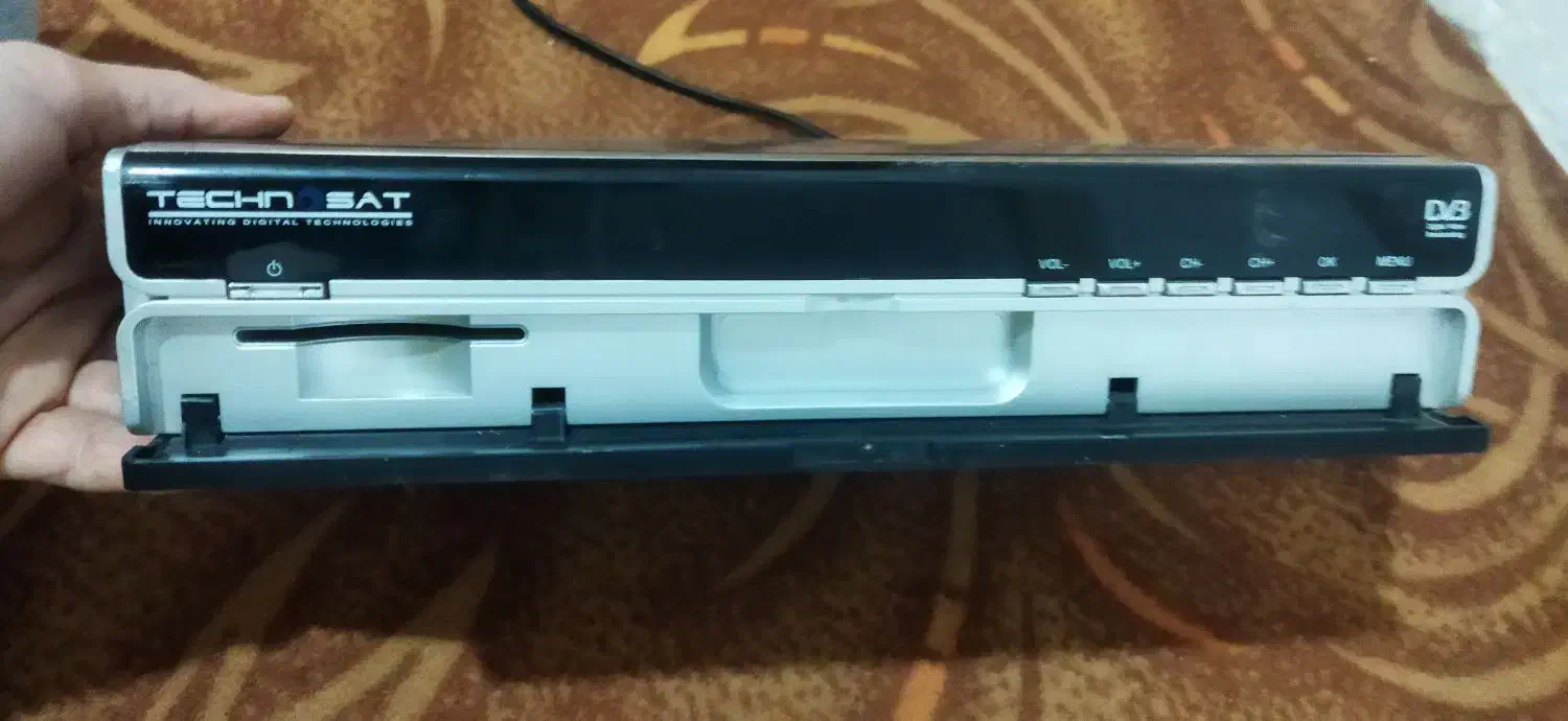 گیرنده دیجیتال تلویزیون|صوتی و تصویری|اسلام‌شهر, شهرک توحید|دیوار