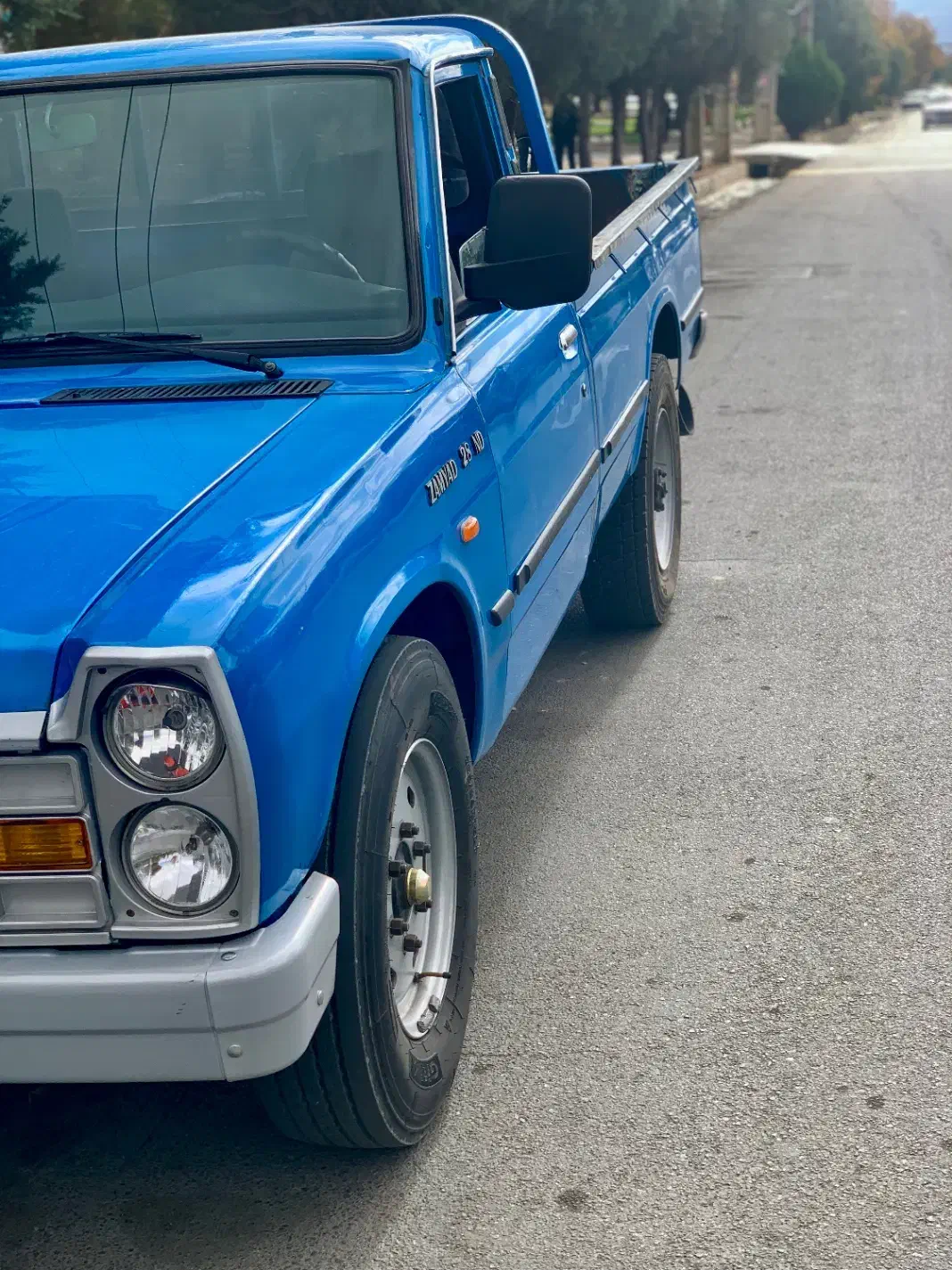 نیسان دیزل مدل ۹۱|خودرو سواری و وانت|ارومیه, |دیوار