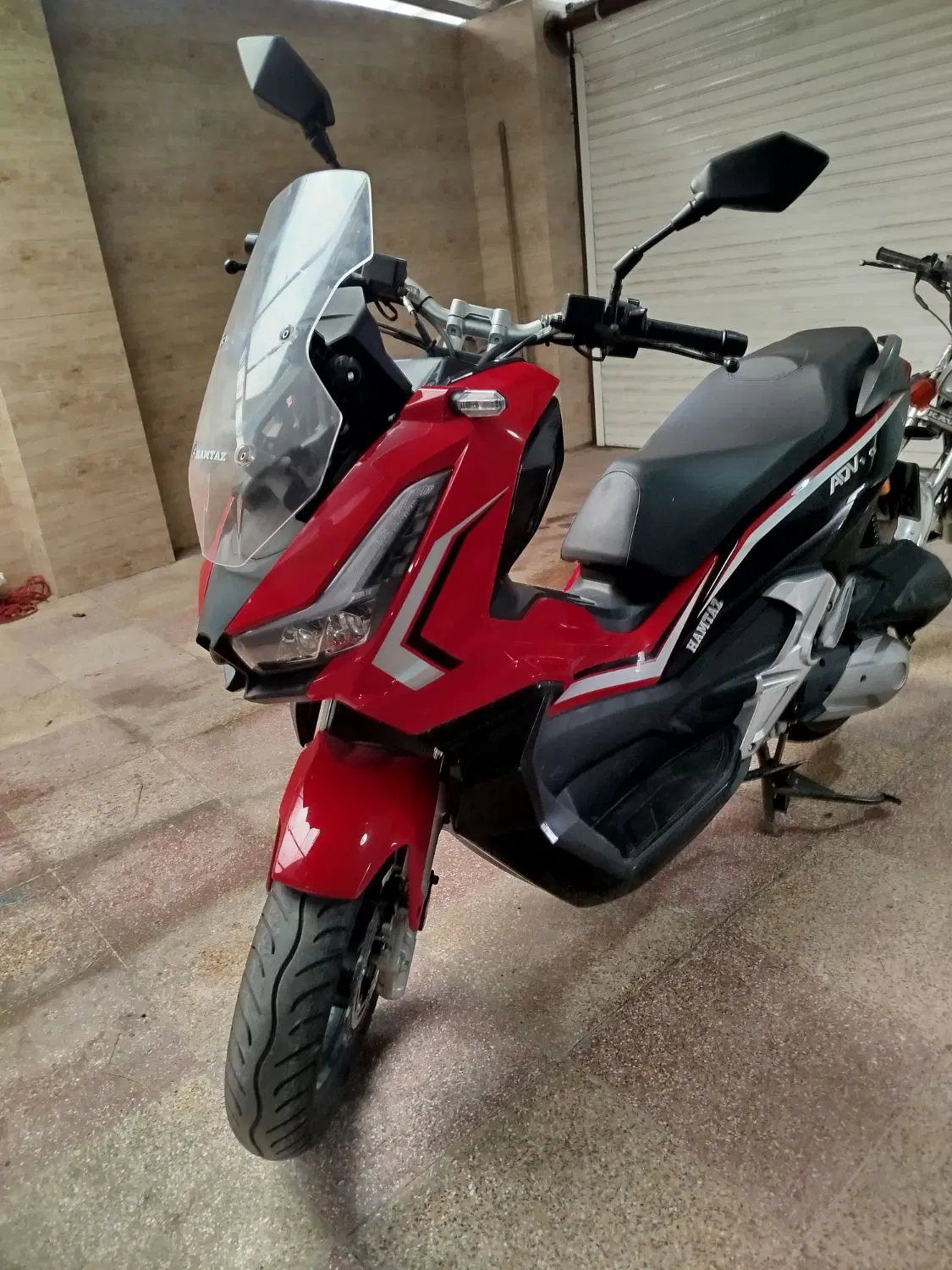 adv 150 hamtaz|موتورسیکلت|لاهیجان, یحی آباد|دیوار