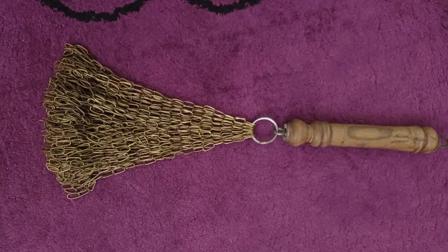 زنجیرسینه زنی|صنایع دستی و سایر لوازم تزئینی|شیروان (خراسان), |دیوار