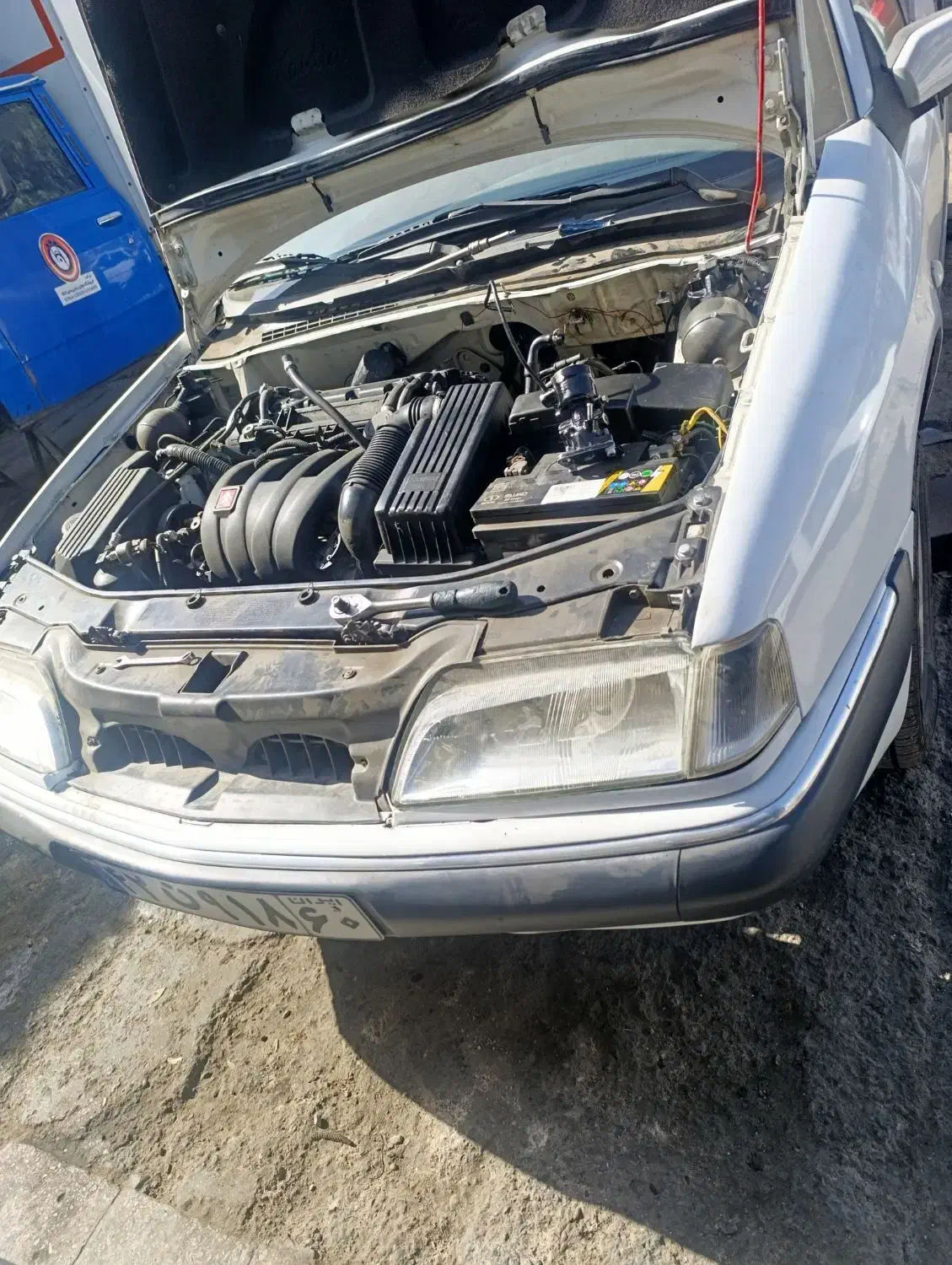 به یک تعمیرکار زانتیا نیمه ماهر نیازمندیم|استخدام صنعتی، فنی، مهندسی|تهران, مسعودیه|دیوار