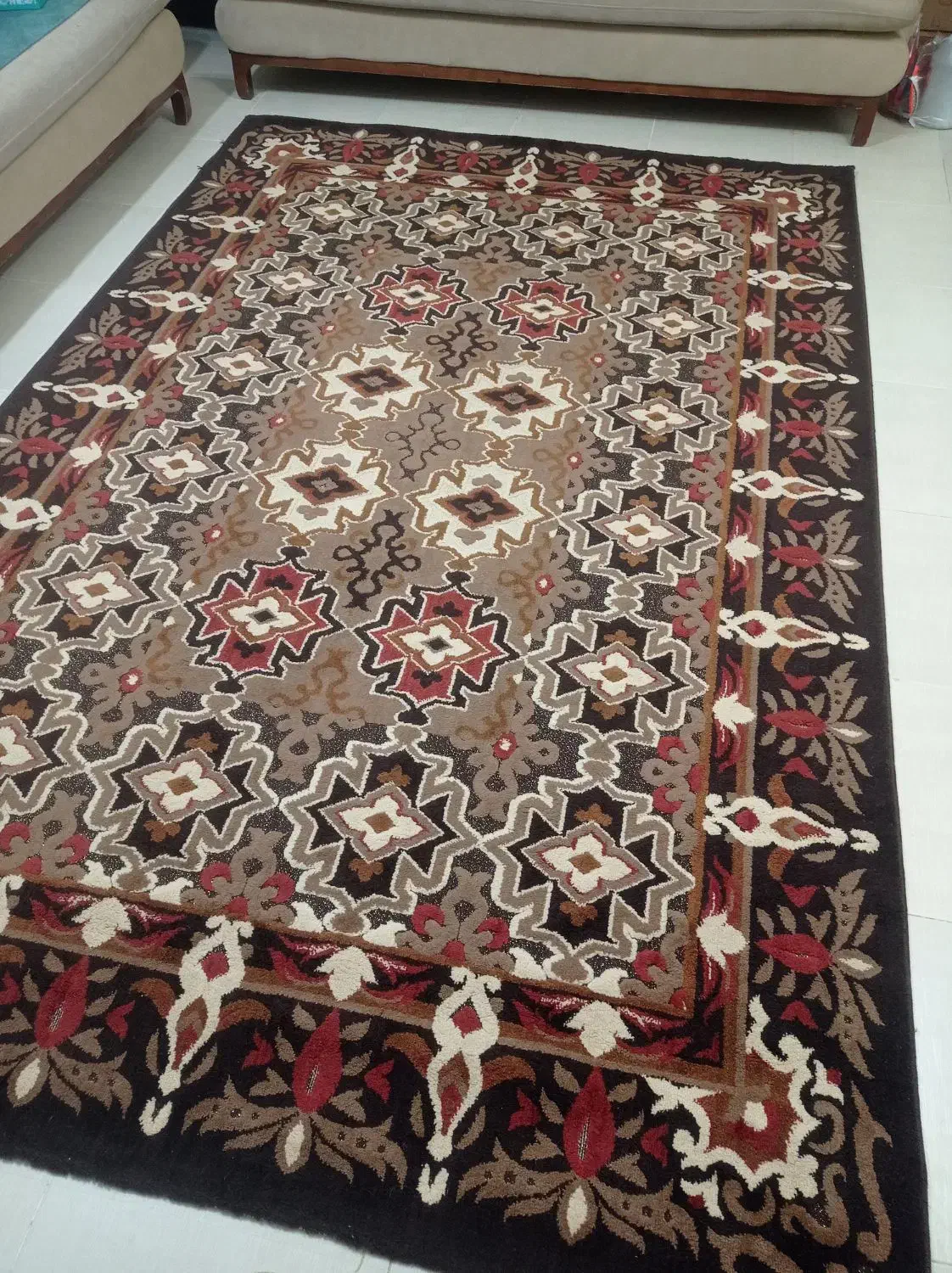 گلیم فرش|گلیم، جاجیم، گبه|بندر امام خمینی, |دیوار