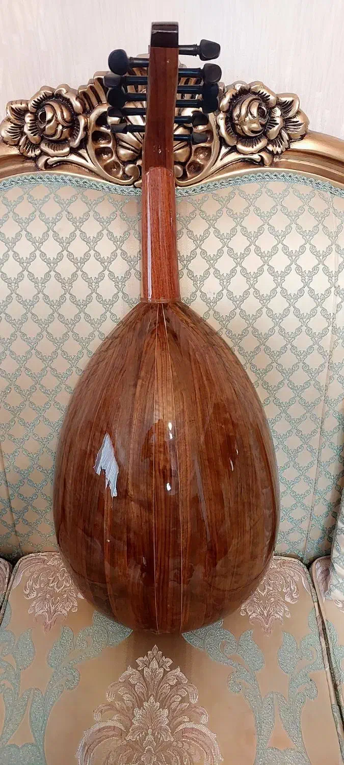 عود ( بربط )|سازهای سنتی|تهران, حکمت|دیوار