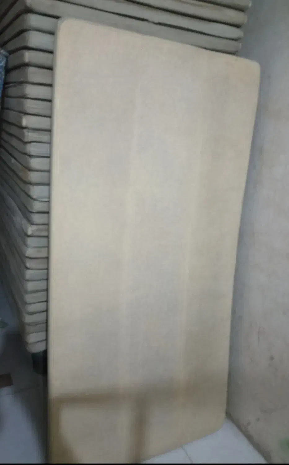 تشک ابری ۱×۲ تعداد ۴۰ عدد در حد نو|تشک تختخواب|مسجد سلیمان, |دیوار