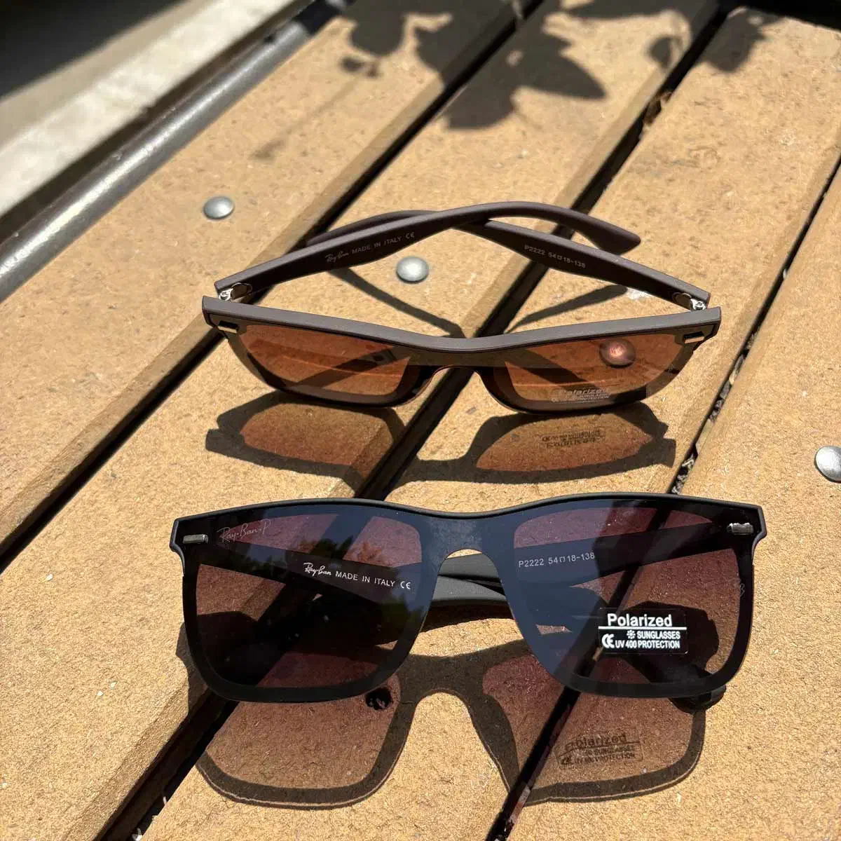 عینک آفتابی مشکی مدل Ray-Ban|زیورآلات و اکسسوری|تهران, جیحون|دیوار