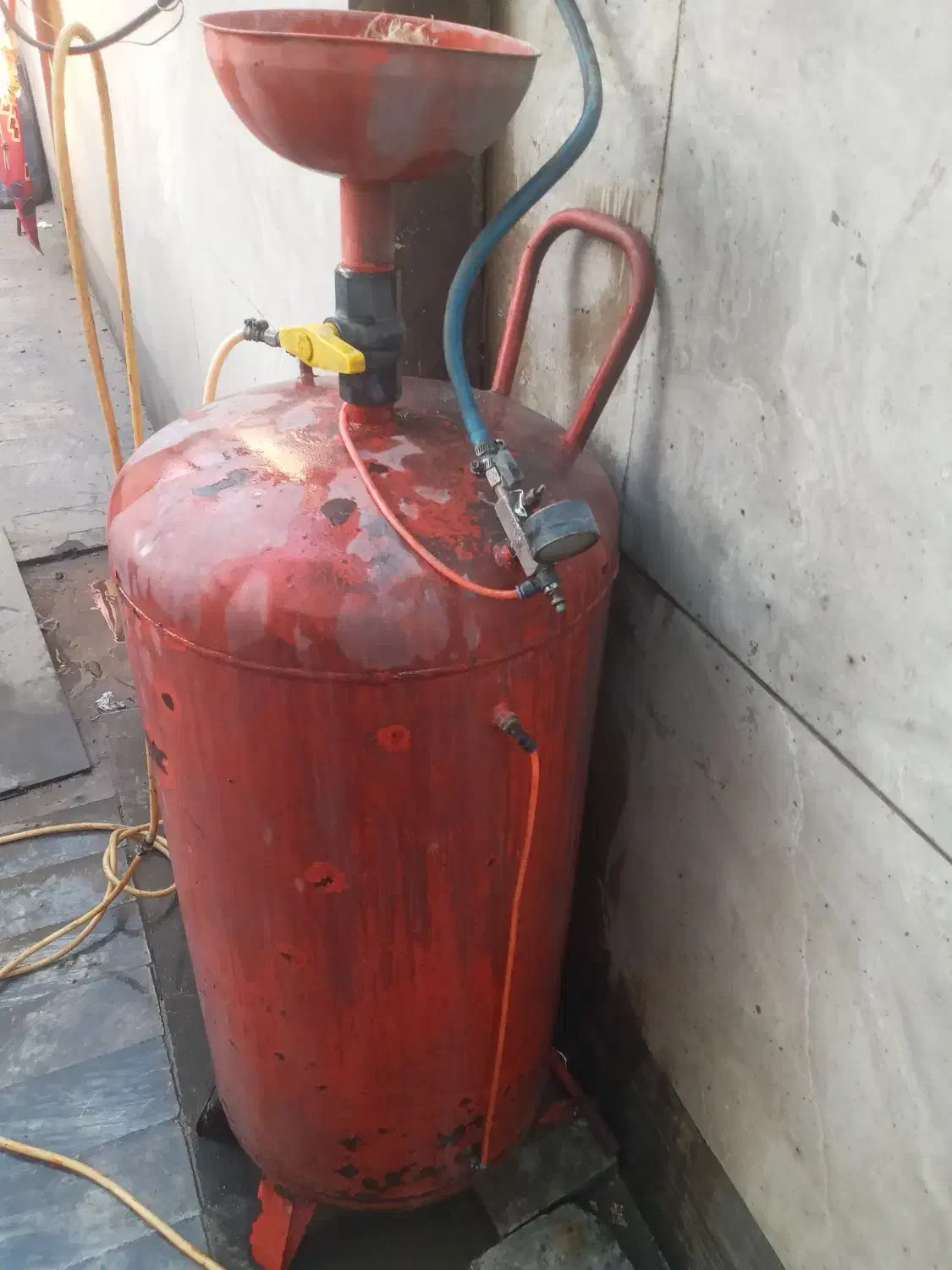 لوازم کارواش|ماشین‌آلات صنعتی|قم, شاد قلی|دیوار