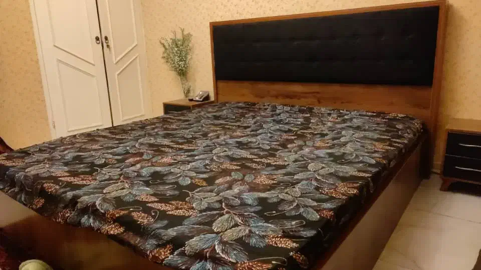 سرویس خواب دو نفره|تخت و سرویس خواب|تهران, ارم|دیوار