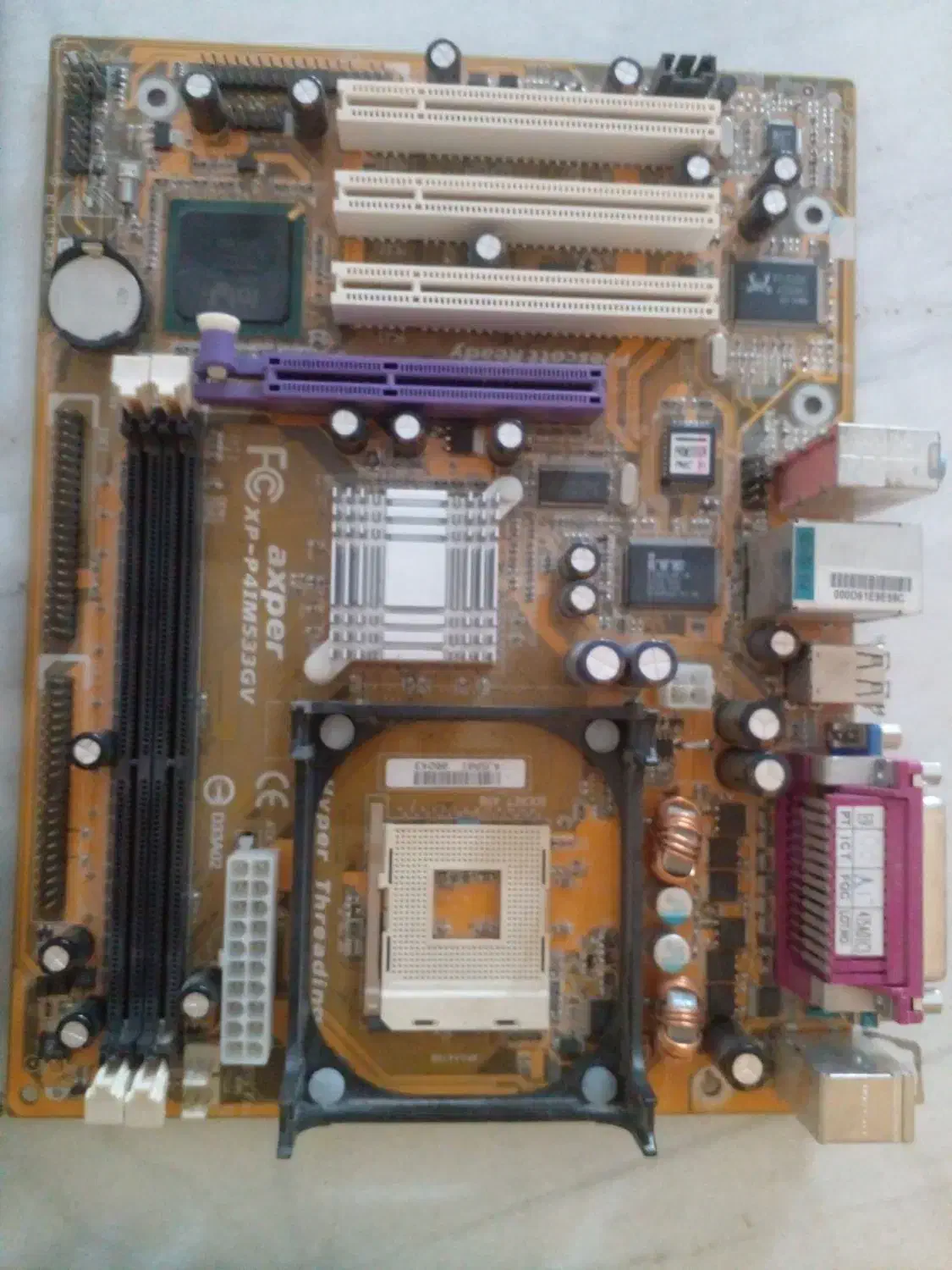 مادربرد|قطعات و لوازم جانبی رایانه|تهران, هاشمی|دیوار