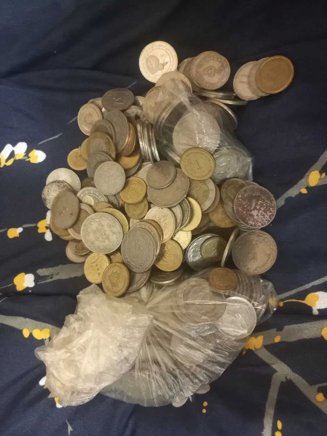 سکه جهموری|کلکسیون سکه، تمبر، اسکناس|فشم, |دیوار