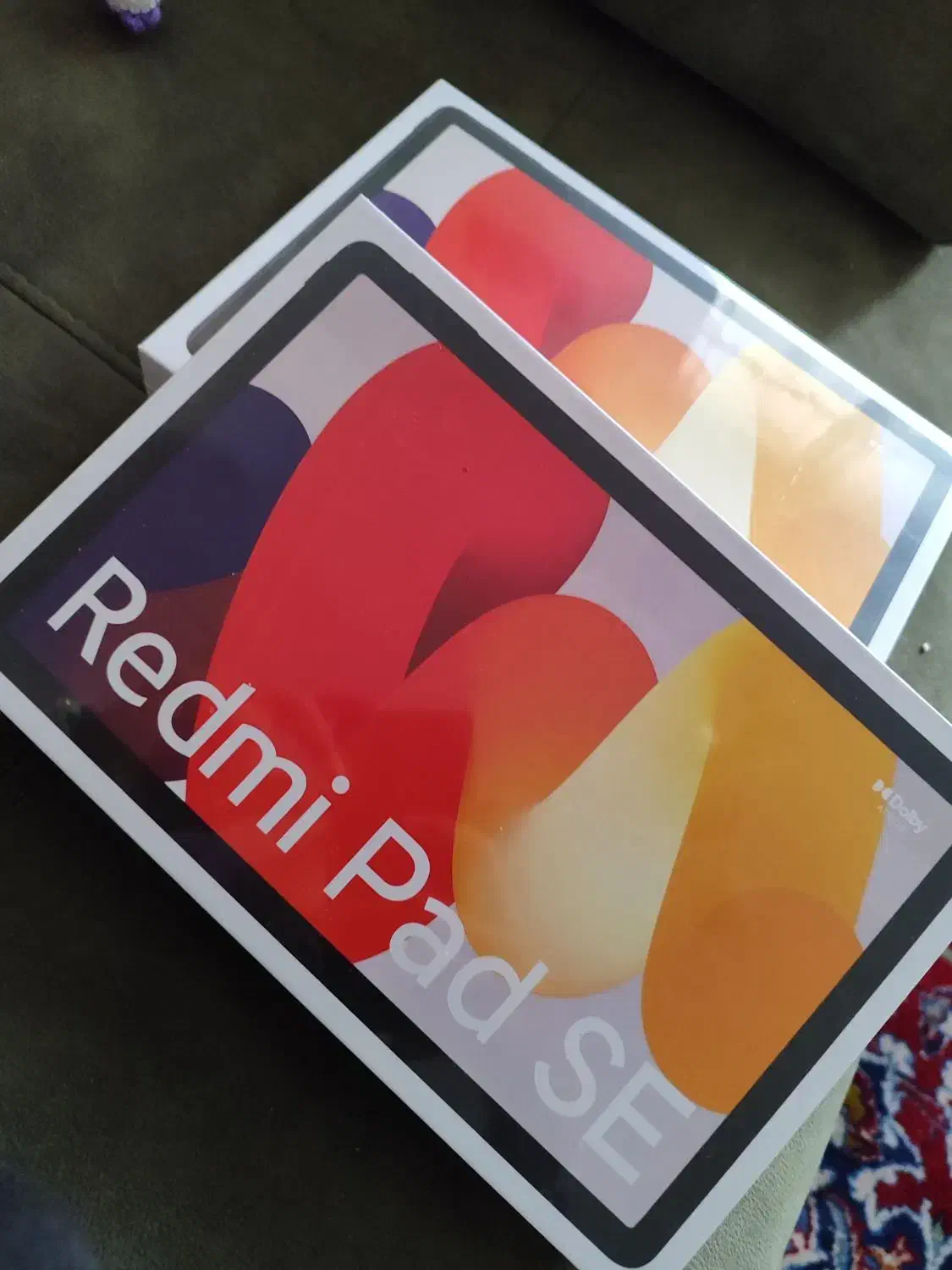 تبلت ردمی پاد se شیائومی آک|تبلت|تهران, سلسبیل شمالی|دیوار