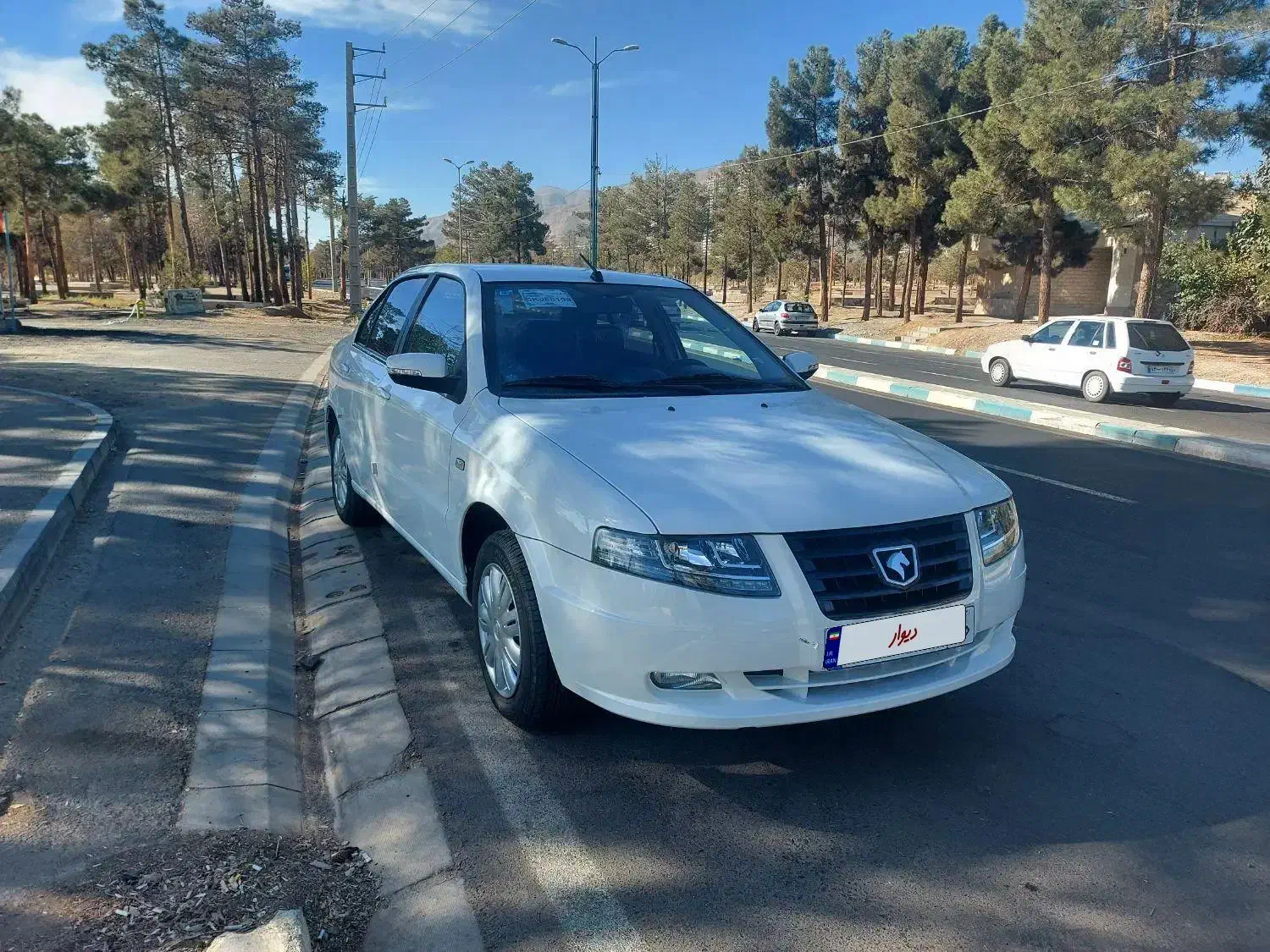 سمند سورن|خودرو سواری و وانت|تهران, آزادشهر|دیوار