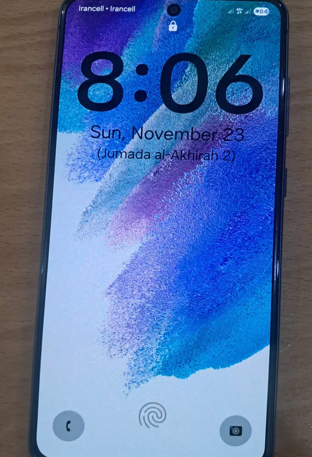 گوشی سامسونگ s21fe5g|موبایل|تهران, بوستان جنگلی لویزان|دیوار