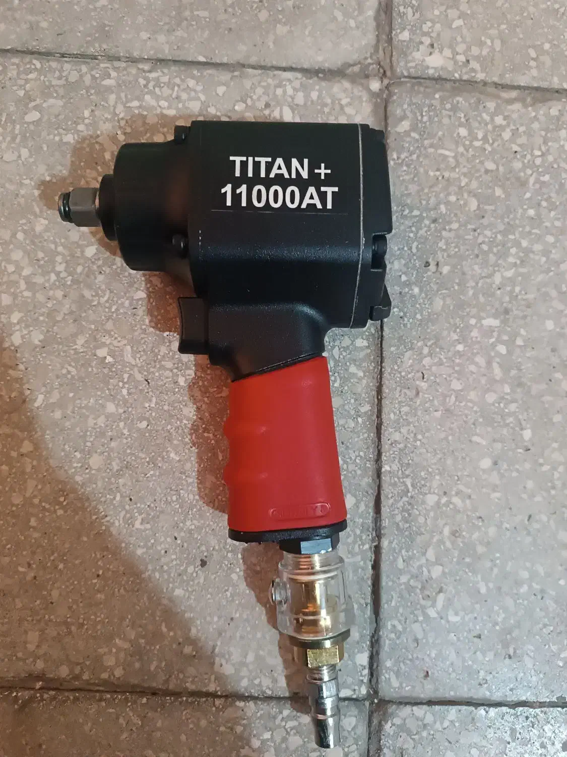 بکس بادی مینی تایتان پلاس11000AT|ابزارآلات|محمدیه-قزوین, |دیوار