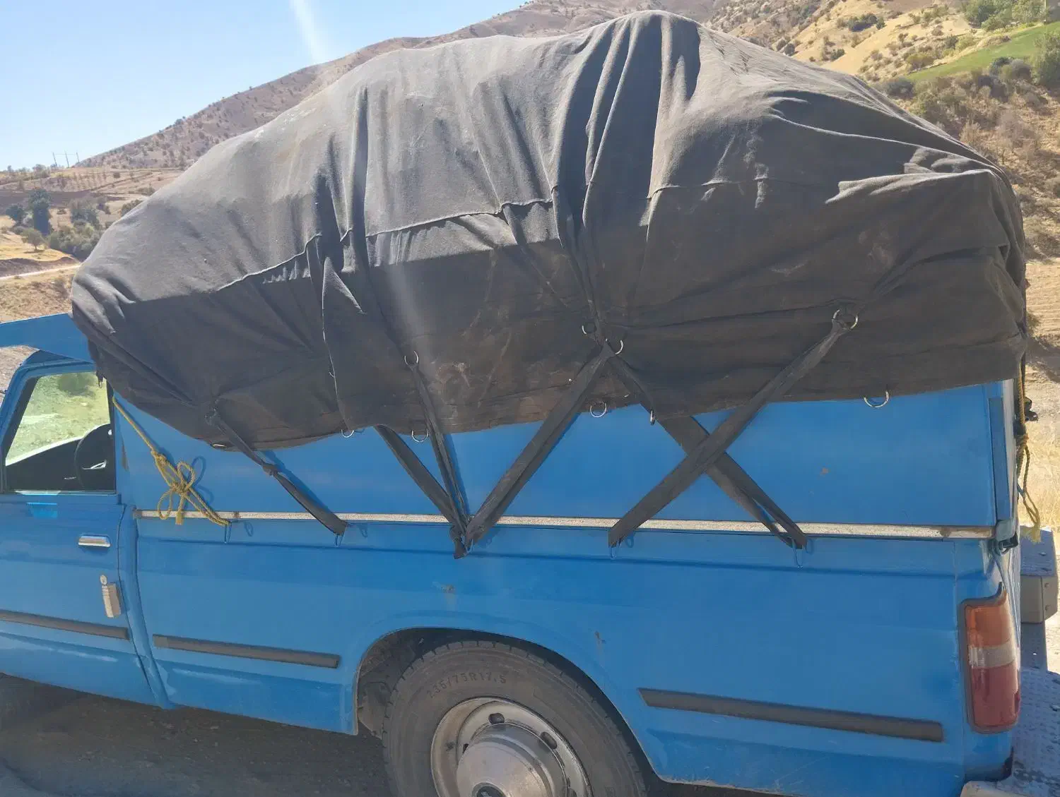 نیسان وانت کرایه|خدمات حمل و نقل|مریوان, |دیوار