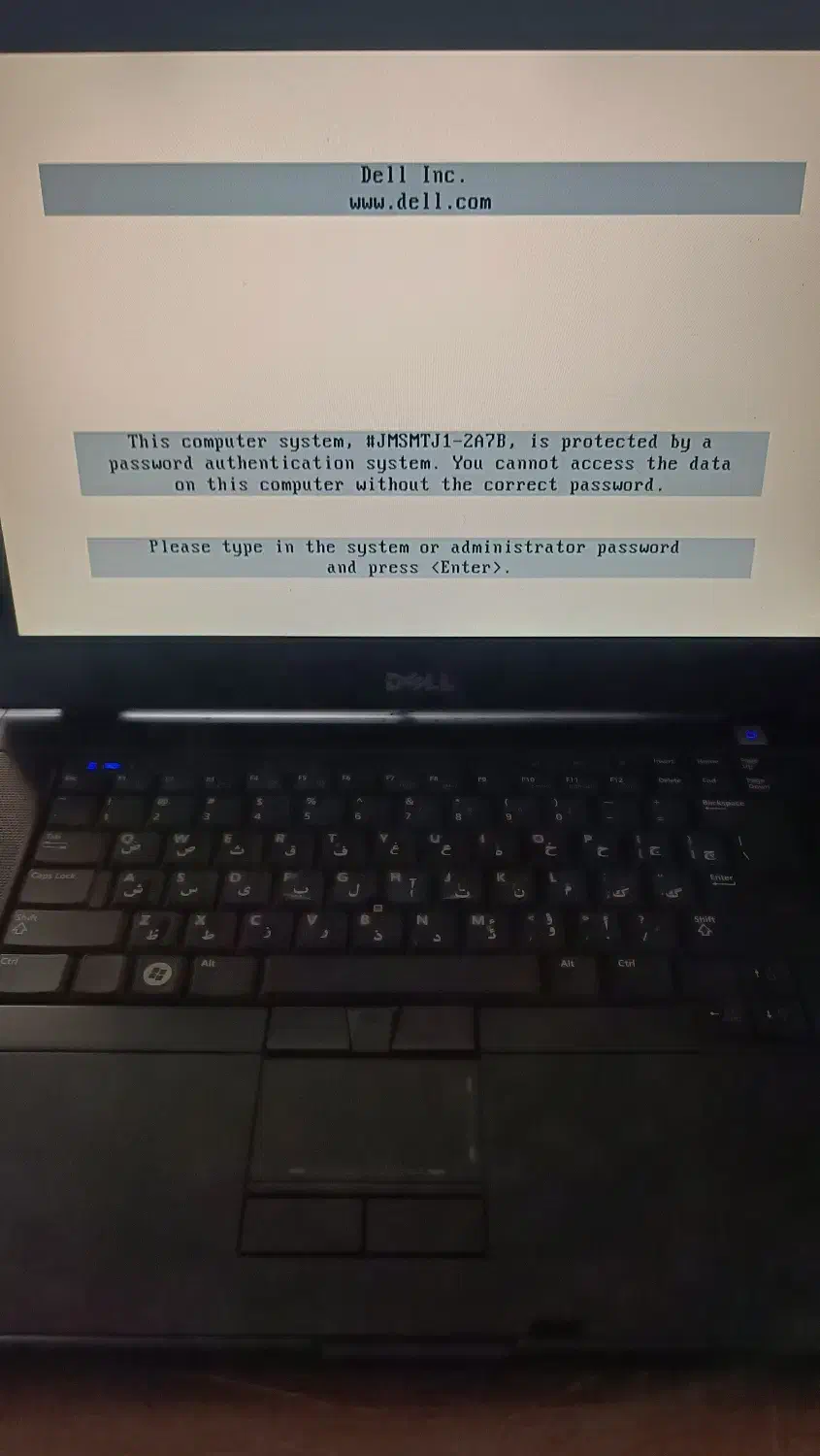 لپ تاپ دل|رایانه همراه|خرم‌آباد, |دیوار