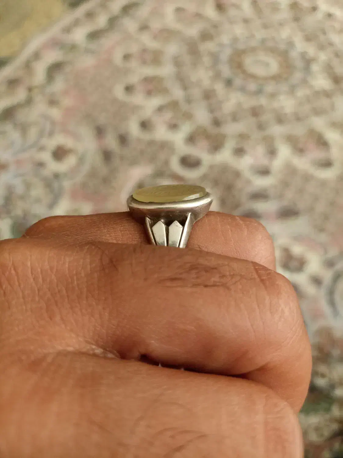 انگشتر|جواهرات|کرمانشاه, |دیوار