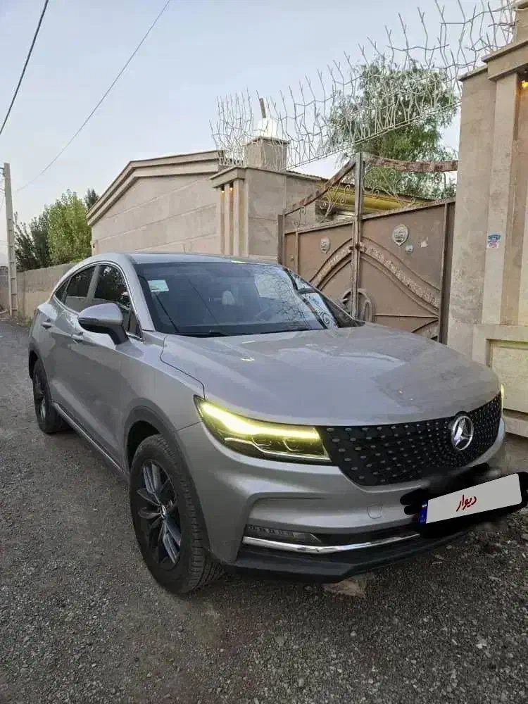 دیگنیتی|خودرو سواری و وانت|کرج, جهانشهر|دیوار