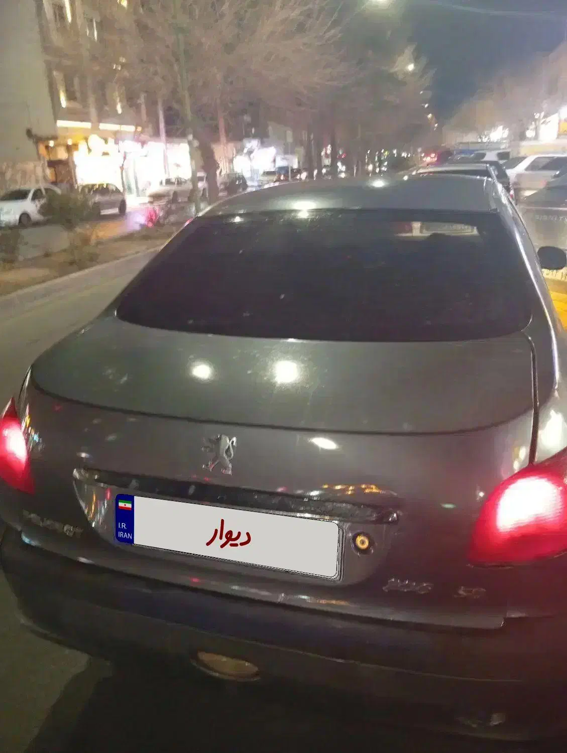 206sd|خودرو سواری و وانت|اصفهان, همدانیان|دیوار