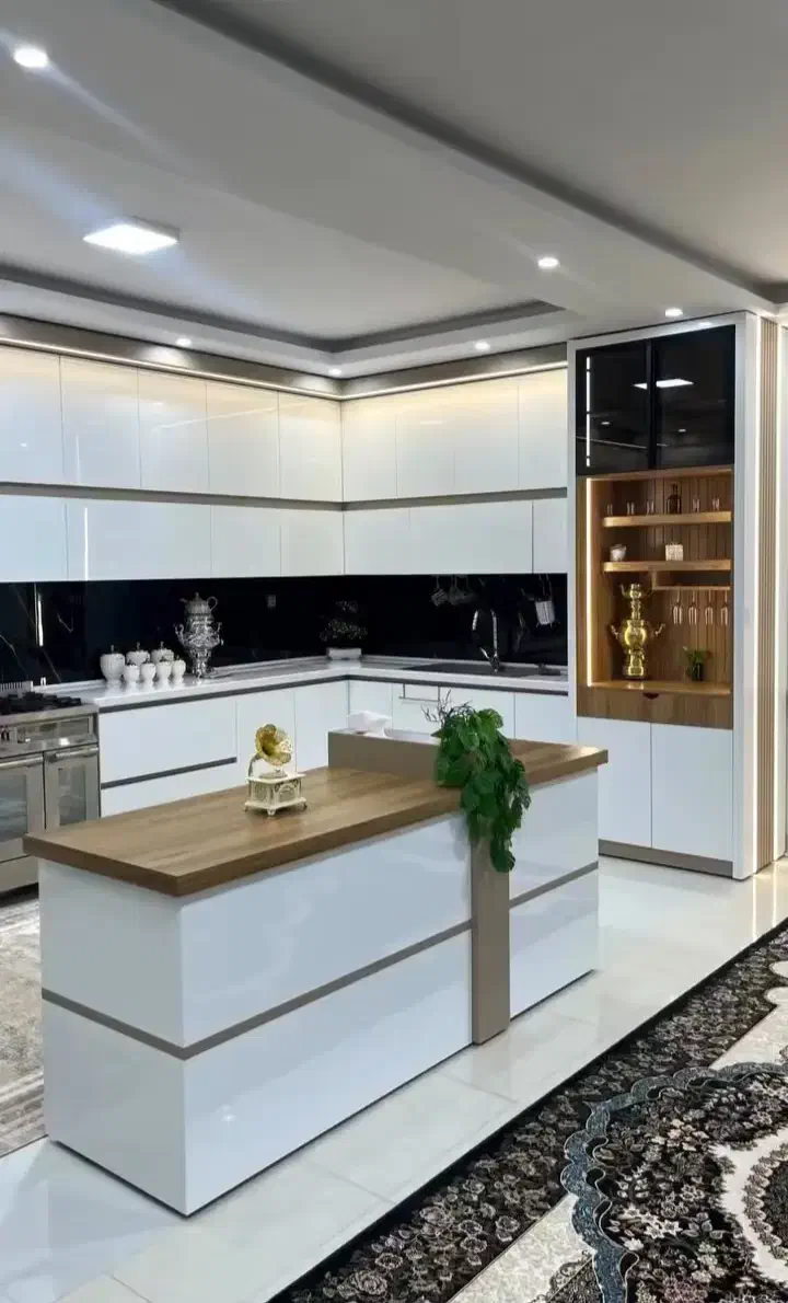 ساخت انواع کابینت و کمد دیواری|خدمات پیشه و مهارت|کرمانشاه, |دیوار