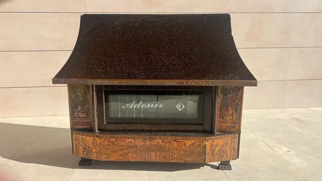 شومینه گازی|بخاری، هیتر، شومینه|مرودشت, ژیان|دیوار