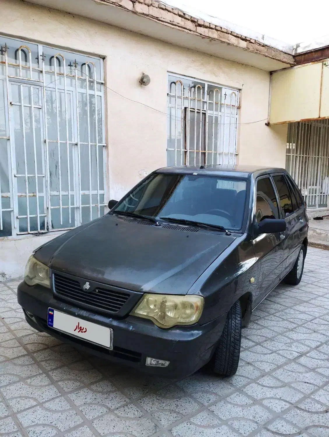 پراید ۱۱۱ مدل ۹۱ SE|خودرو سواری و وانت|تربت‌حیدریه, قائم|دیوار