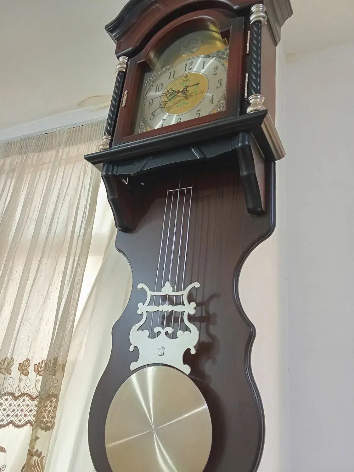 دو عدد ساعت سالم|ساعت دیواری و تزئینی|اردبیل, |دیوار