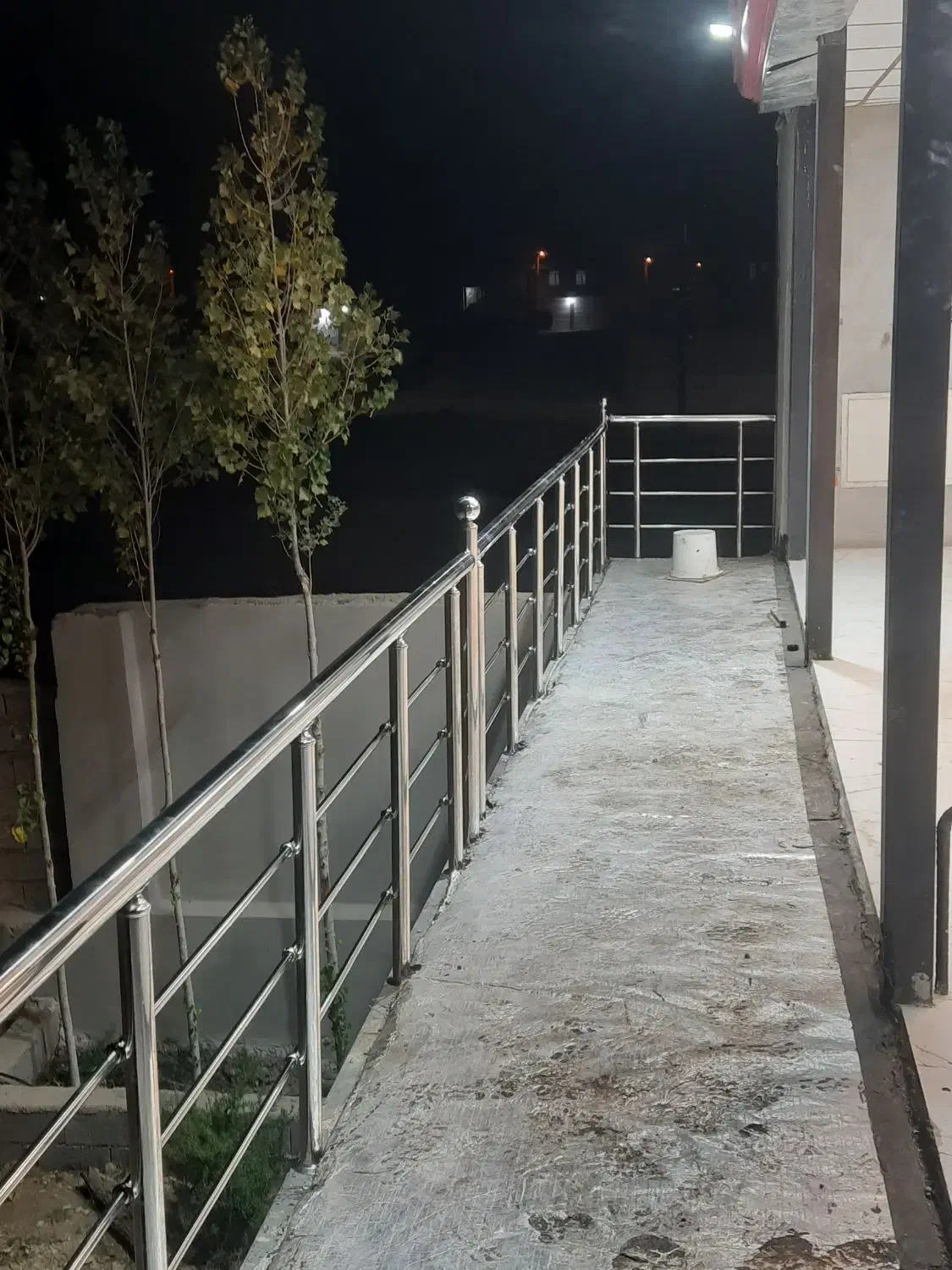 نصاب نرده استیل|خدمات پیشه و مهارت|ایلام, |دیوار