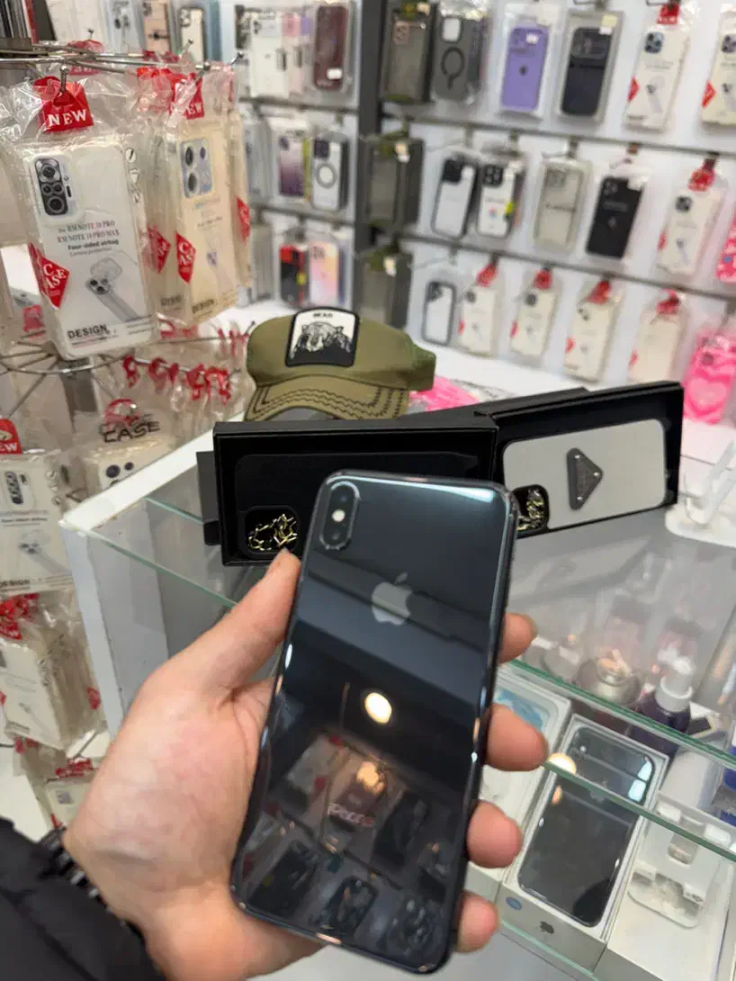 iPhone x 256 LLA 100|موبایل|رشت, استادسرا|دیوار
