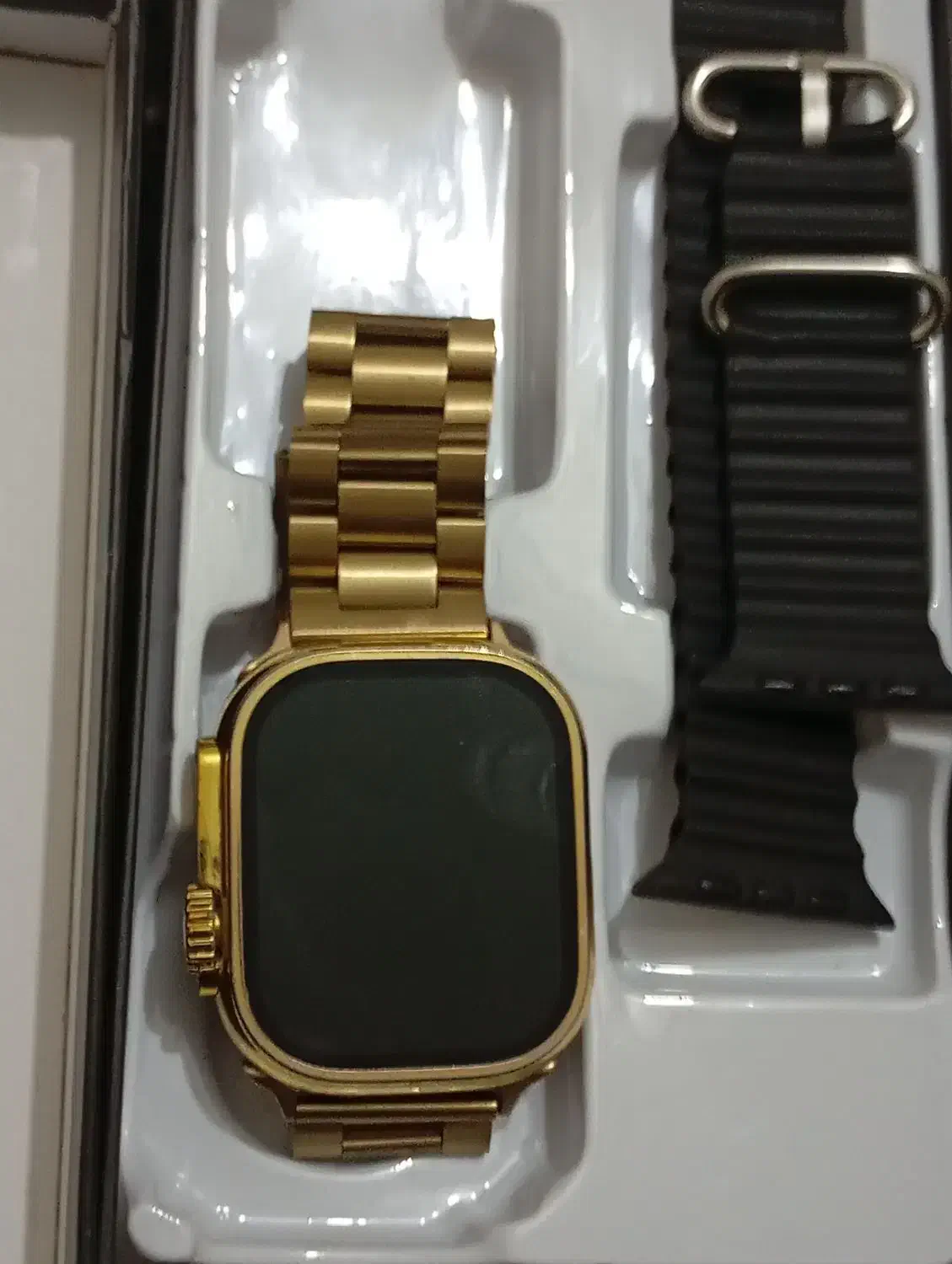 ساعت مچی هوشمند طلایی|ساعت|شاهینشهر, عطار|دیوار