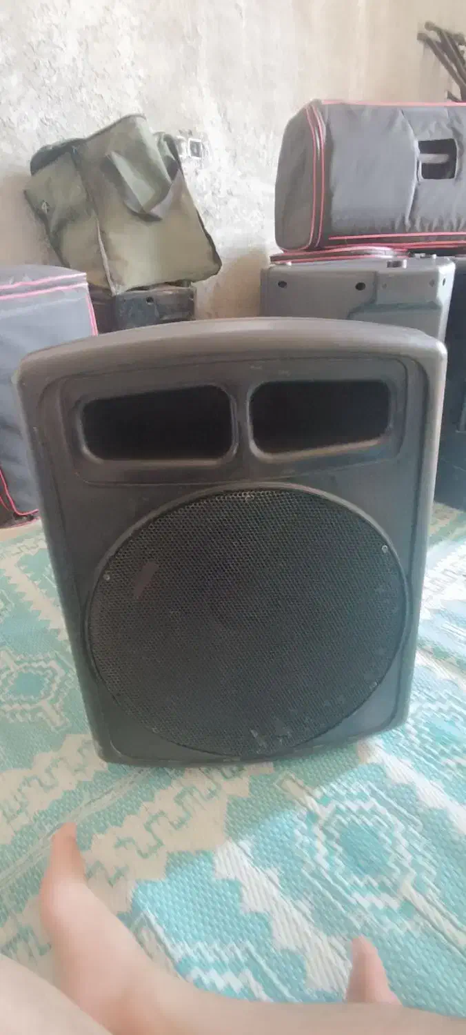 باند اکتیو وساب|سیستم صوتی خانگی|لار, |دیوار