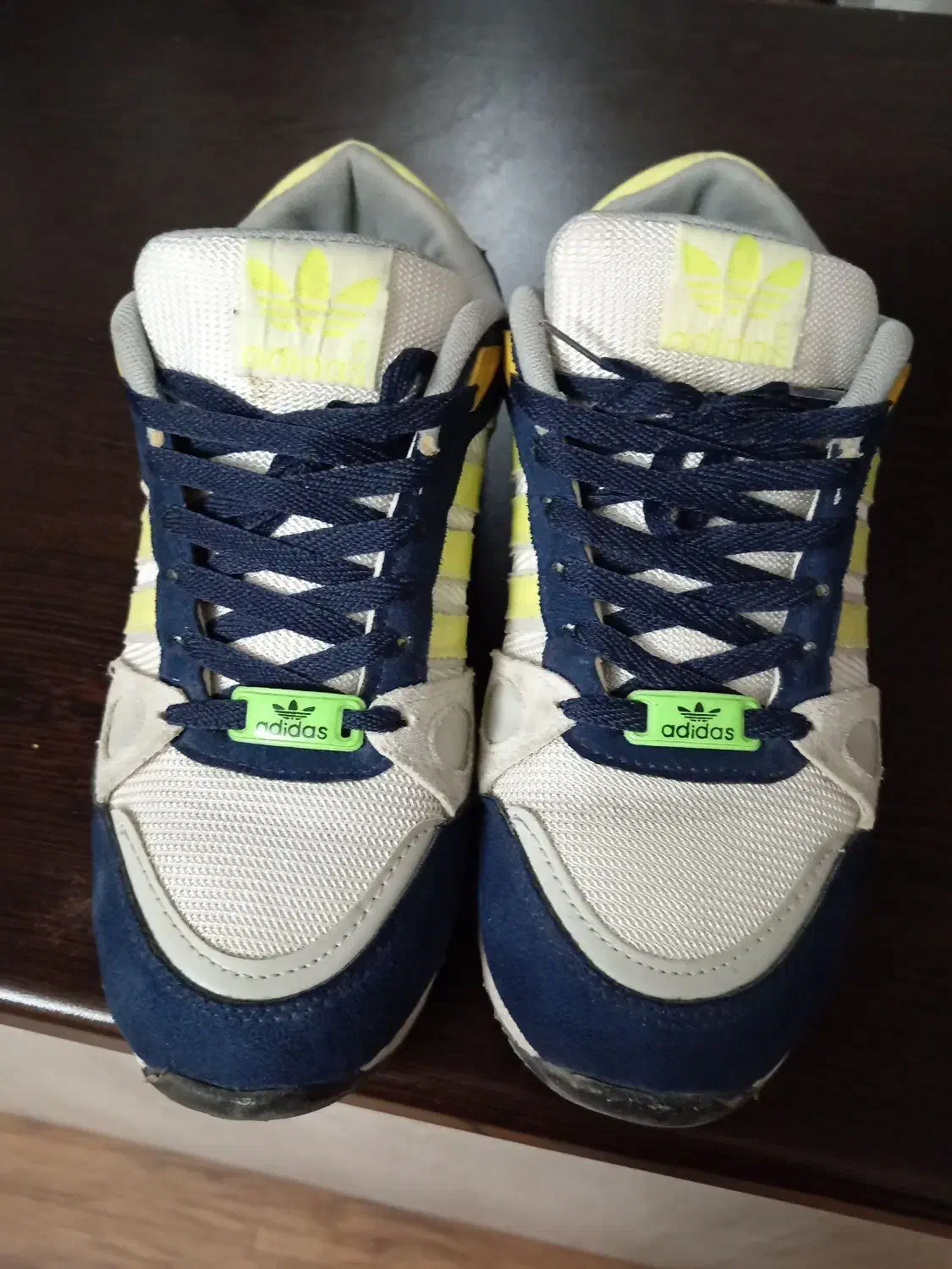 کتانی سایز 41 آدیداس zx750 اورجینال|کیف، کفش، کمربند|هشتگرد, فاز ۱ مهستان|دیوار