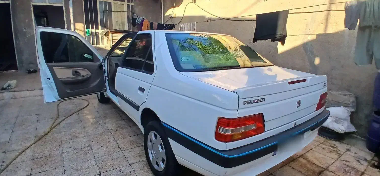 405 slx دریچه گاز سیمی|خودرو سواری و وانت|اندیمشک, |دیوار