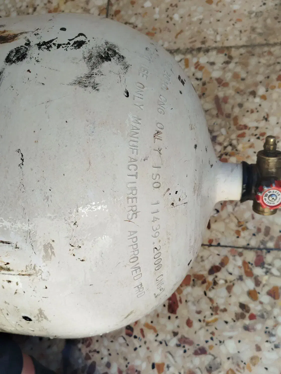 کپسول CNG|قطعات یدکی و لوازم جانبی|دوگنبدان, |دیوار