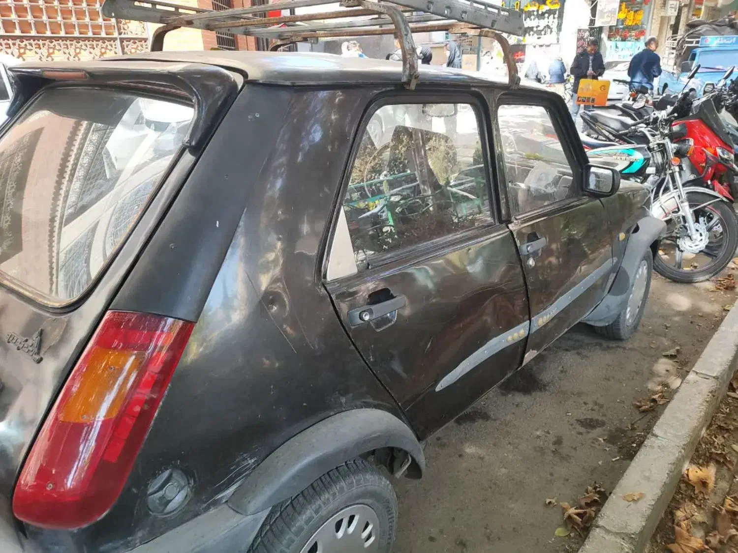 پی کی مدل 82|خودرو سواری و وانت|اصفهان, عاشق‌آباد|دیوار