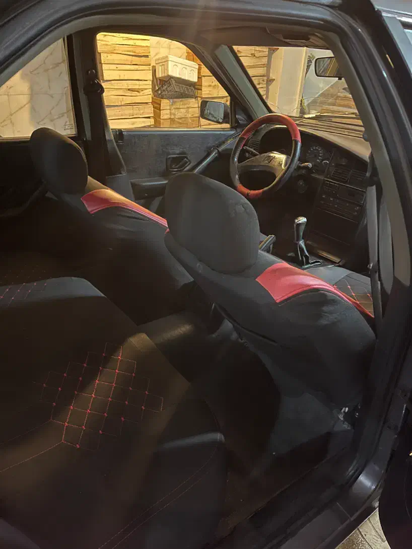 پژو روآ ۸۷ فنی به شرط|خودرو سواری و وانت|تهران, شهرک امام خمینی|دیوار