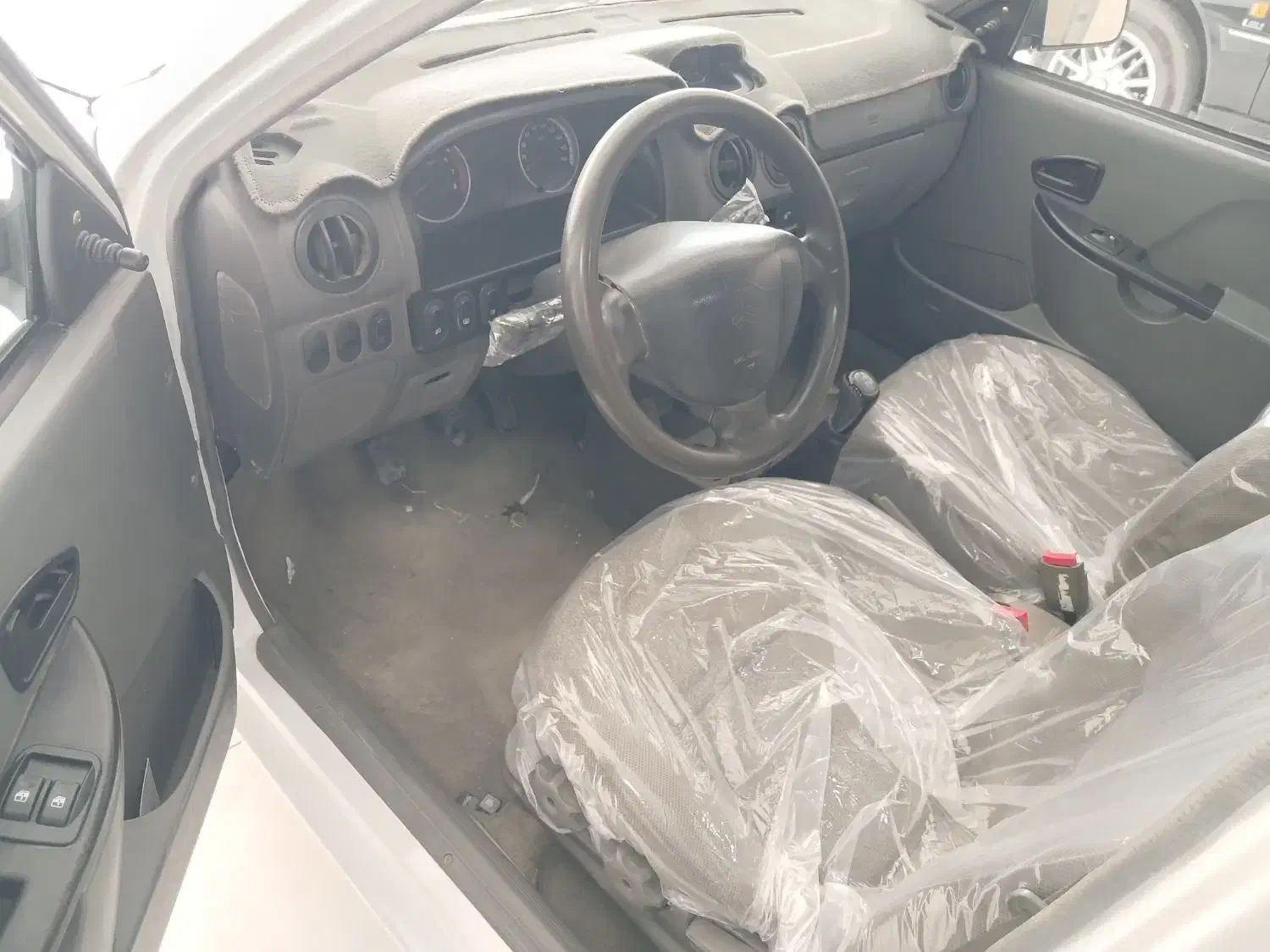 پراید هاچ بک مدل ۹۳|خودرو سواری و وانت|خمیر, |دیوار