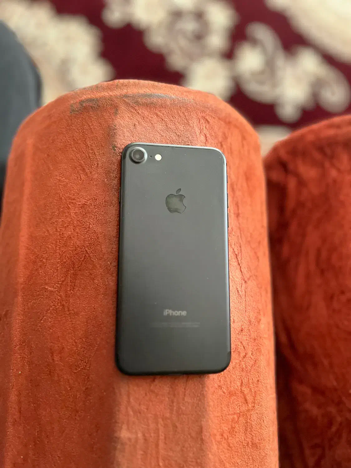 گوشی ایفن۷|موبایل|شهر بابک, |دیوار