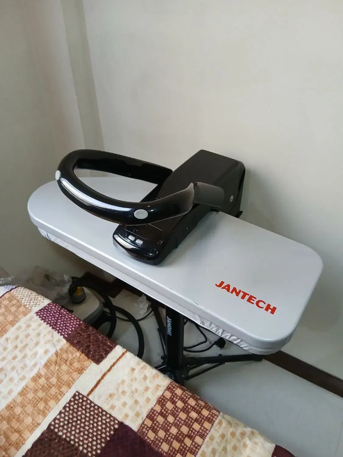 اتو پرس جانتک|اتو و لوازم اتو|تهران, افسریه شمالی|دیوار