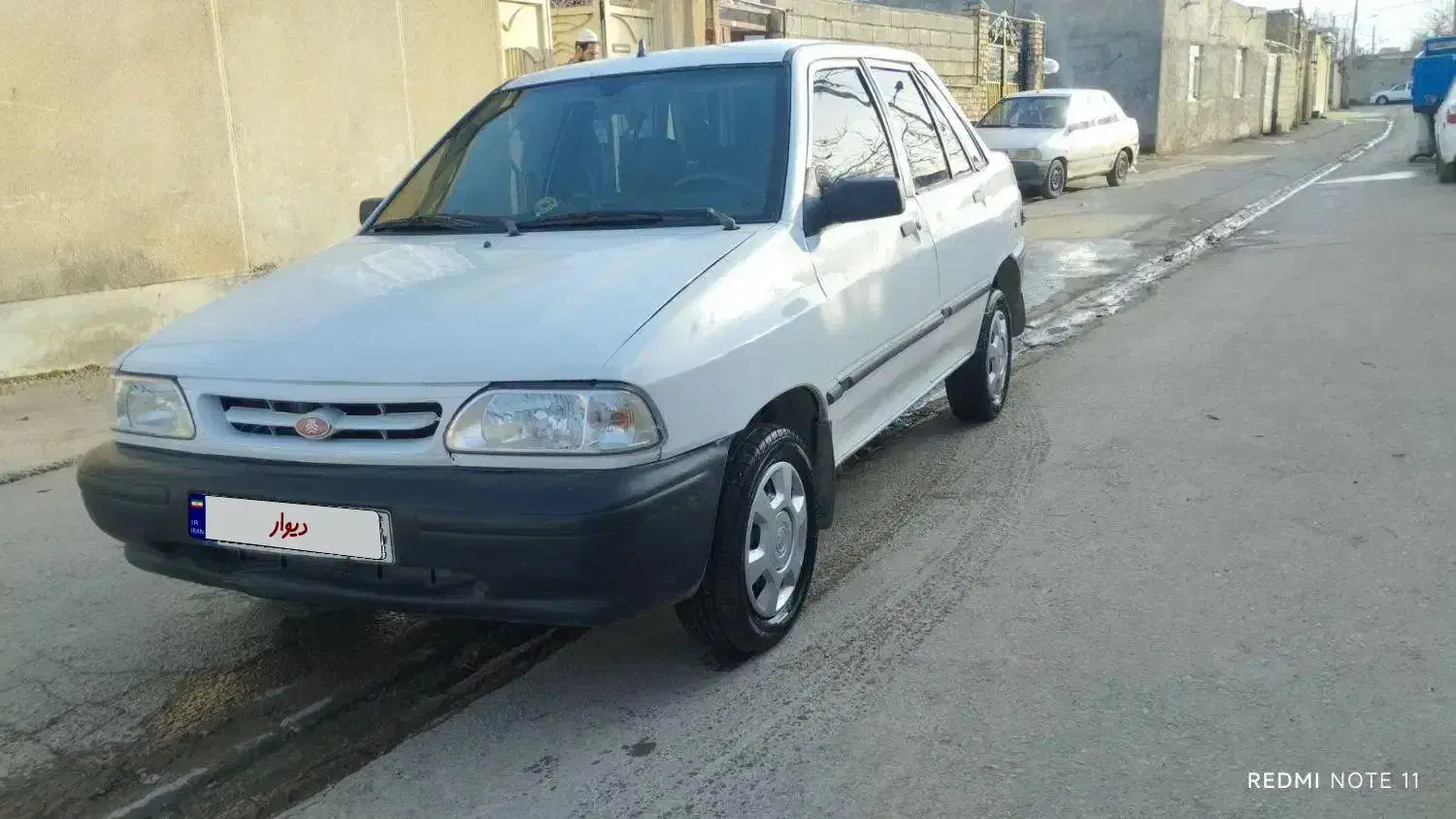 پرایدصبا|خودرو سواری و وانت|آشخانه, |دیوار