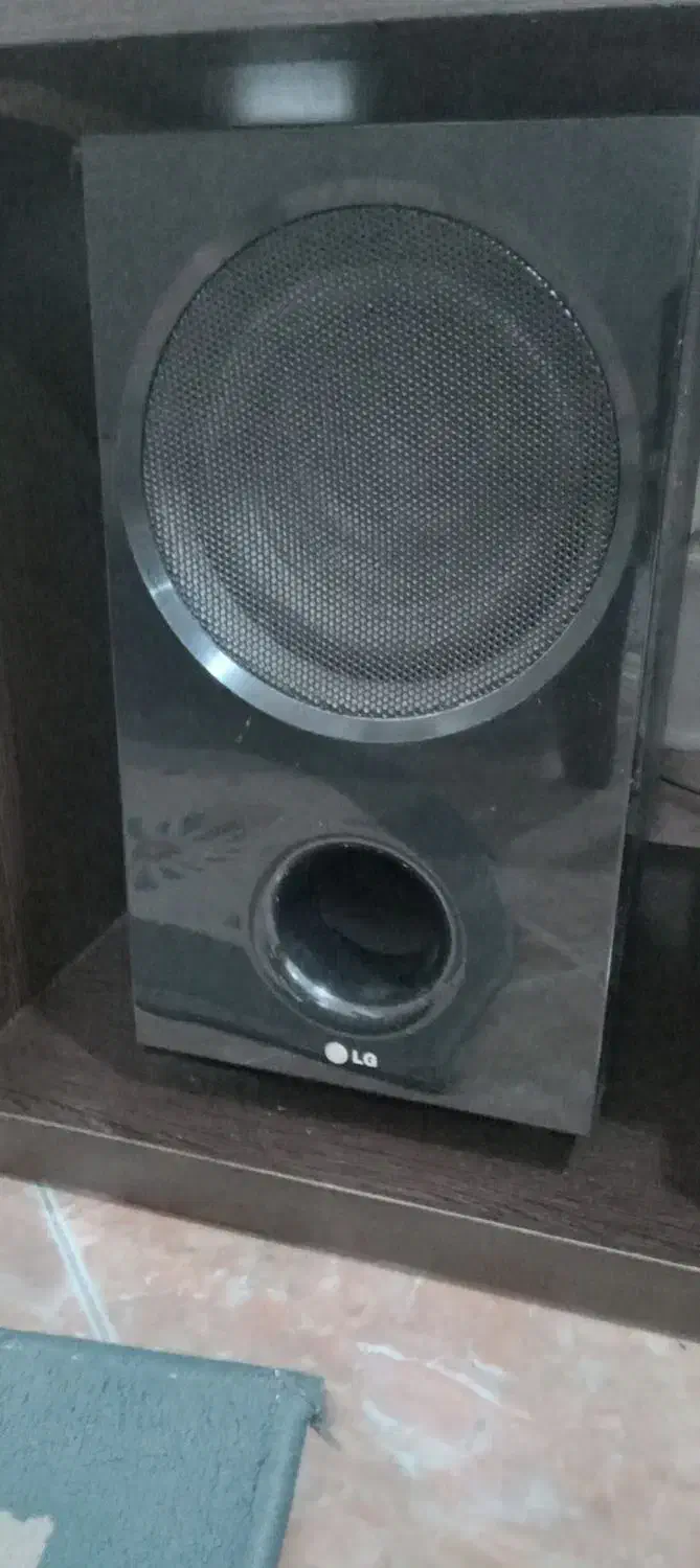 سینما خانواده LG|سیستم صوتی خانگی|رشت, دیلمان|دیوار