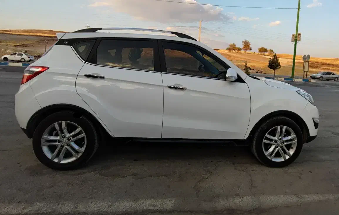 فروش چانگان cs35|خودرو سواری و وانت|نورآباد, |دیوار