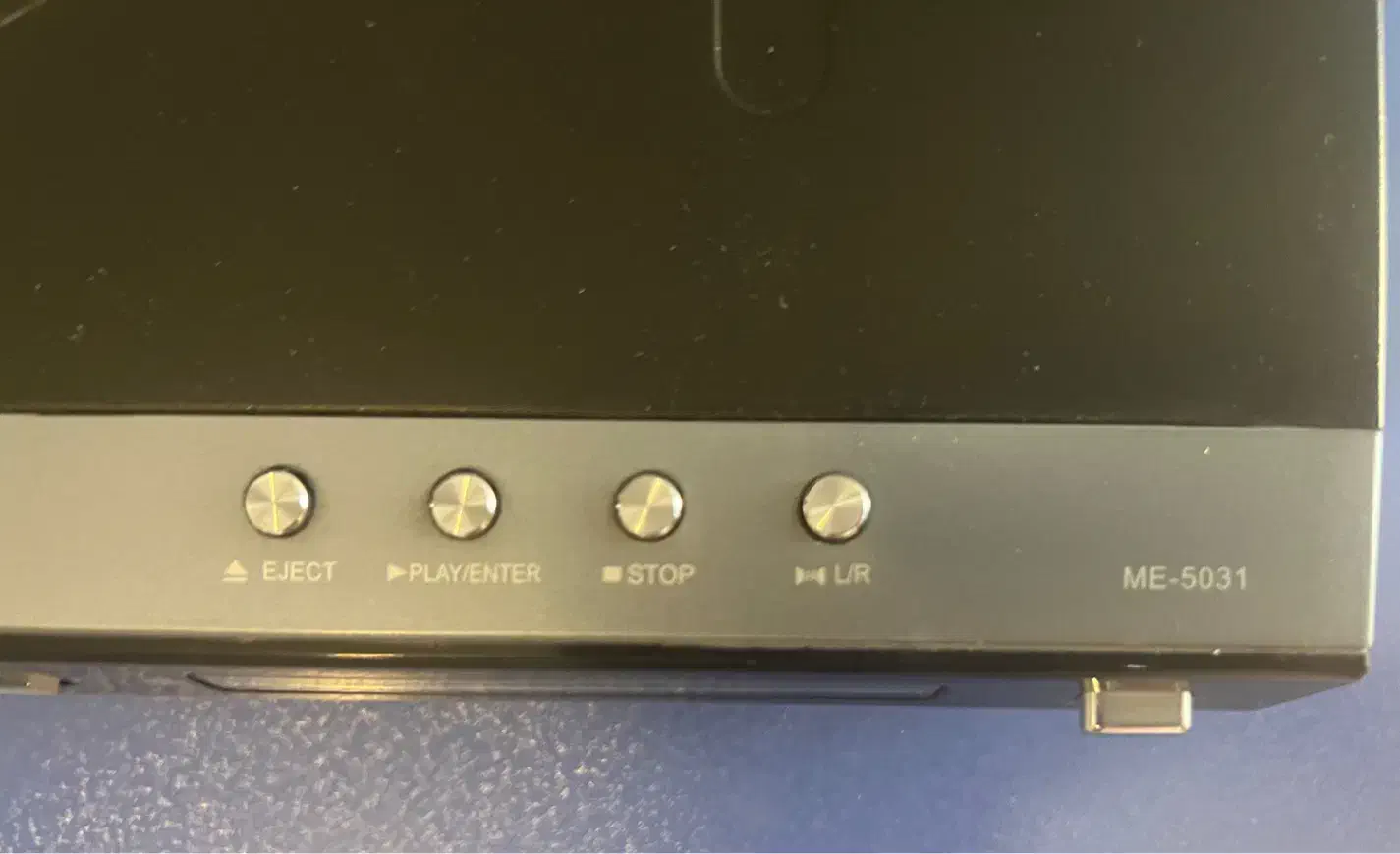 فروش DVD Player (دی وی دی پلیر) مارشال مدل ME-5031|پخش‌کننده DVD و ویدیو|شیراز, ارم|دیوار