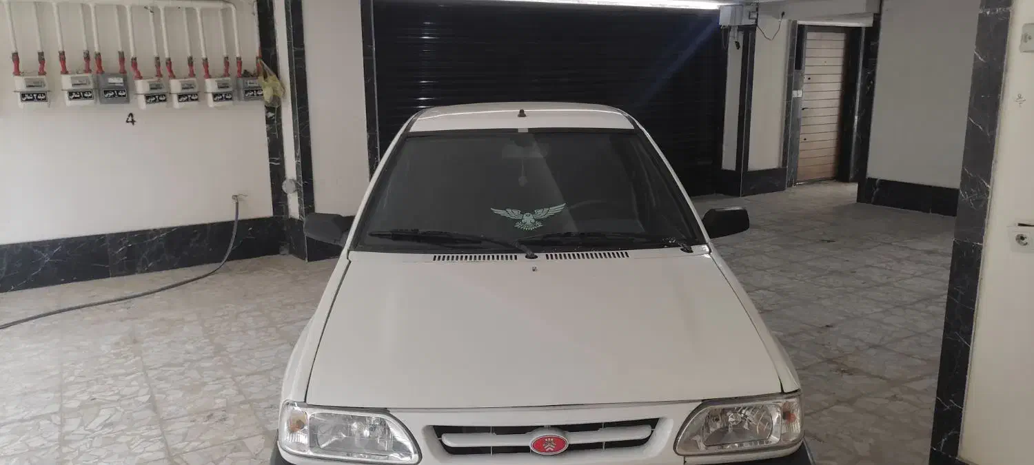 پراید 88دوگانه فاریک|خودرو سواری و وانت|کلاله, |دیوار