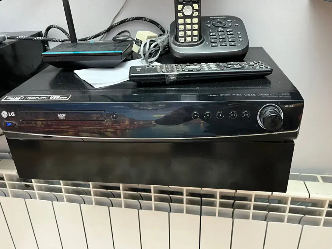 سینما خانگی 3تیکه الجی|سیستم صوتی خانگی|مشهد, شاهد (شهرک غرب)|دیوار