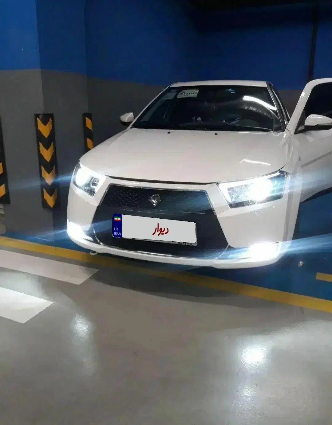 دناپلاس بورسی برج۱۴۰۱/۱۱|خودرو سواری و وانت|تهران, والفجر|دیوار