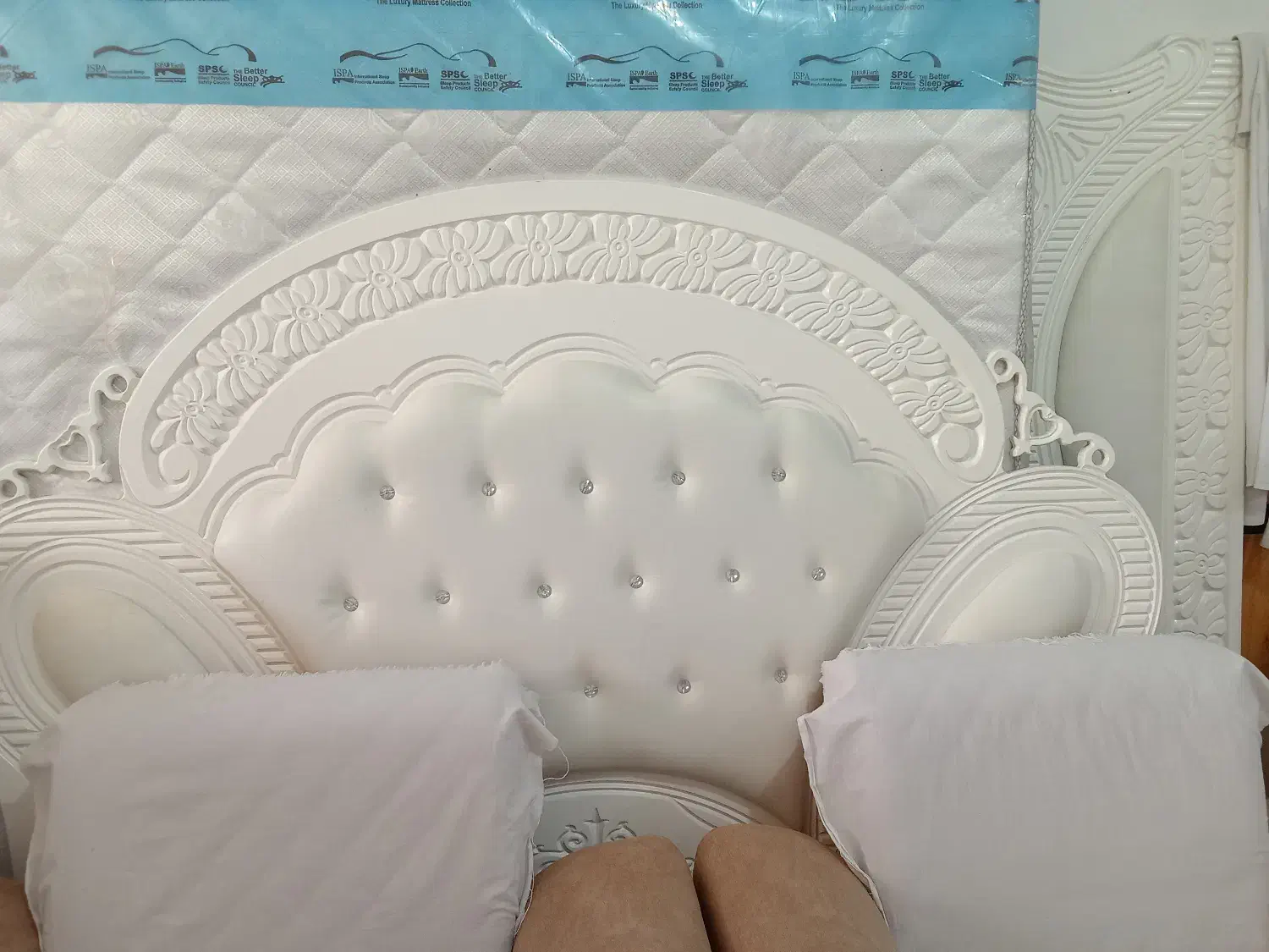 فروش تخت خواب دو نفره صفر|تخت و سرویس خواب|مهاباد (آذربایجان غربی), |دیوار